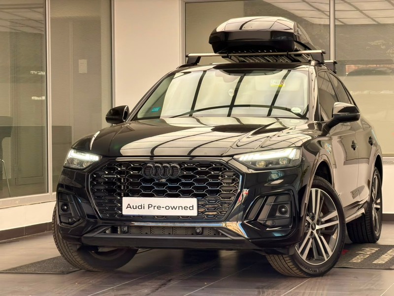 Audi Q5 - Audi Centre Braamfontein - Image 1