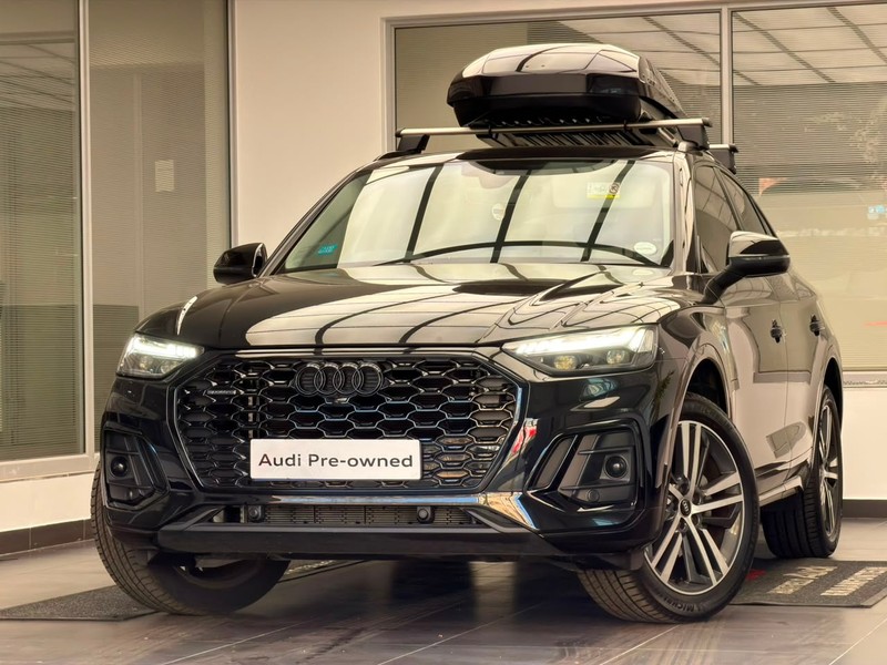 Audi Q5 - Audi Centre Braamfontein - Image 2