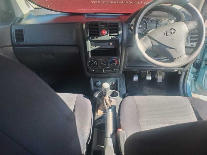 Hyundai Getz - Janjira Cars Sales - Image 2