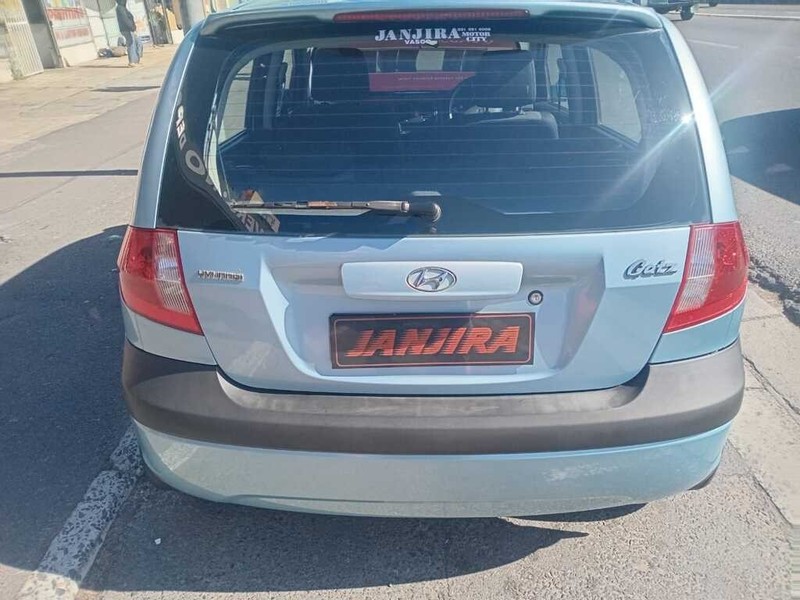 Hyundai Getz - Janjira Cars Sales - Image 3