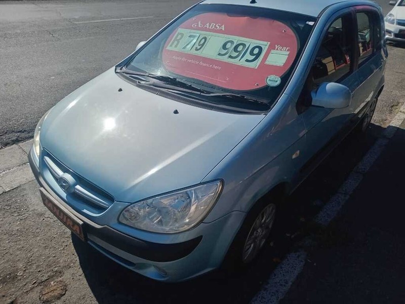 Hyundai Getz - Janjira Cars Sales - Image 6