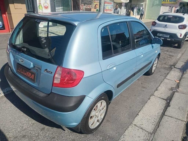 Hyundai Getz - Janjira Cars Sales - Image 4