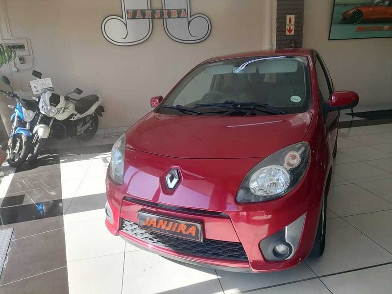 Renault Twingo - Janjira Cars Sales - Image 6