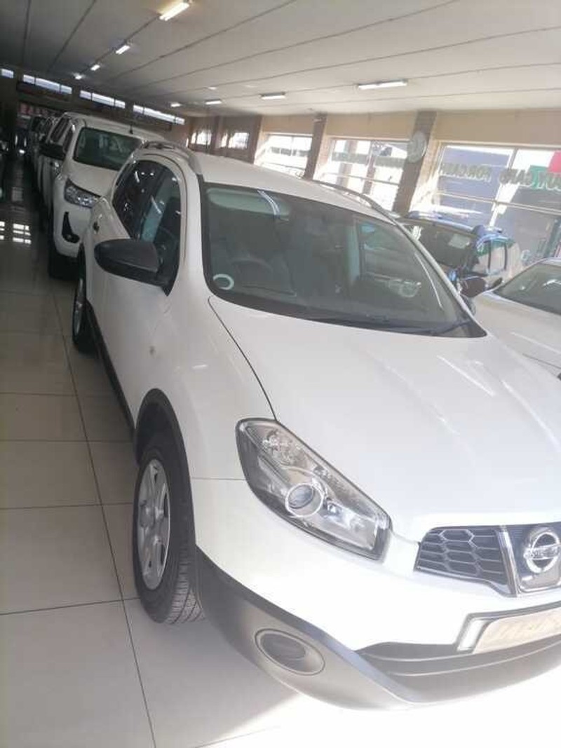Nissan Qashqai - Janjira Cars Sales - Image 6