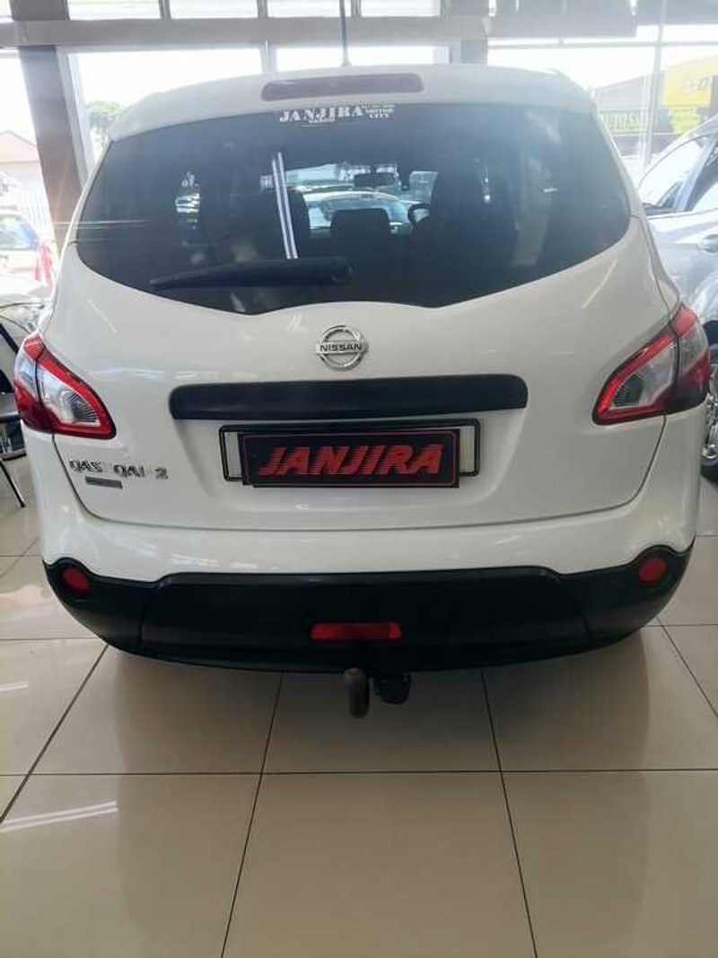 Nissan Qashqai - Janjira Cars Sales - Image 1