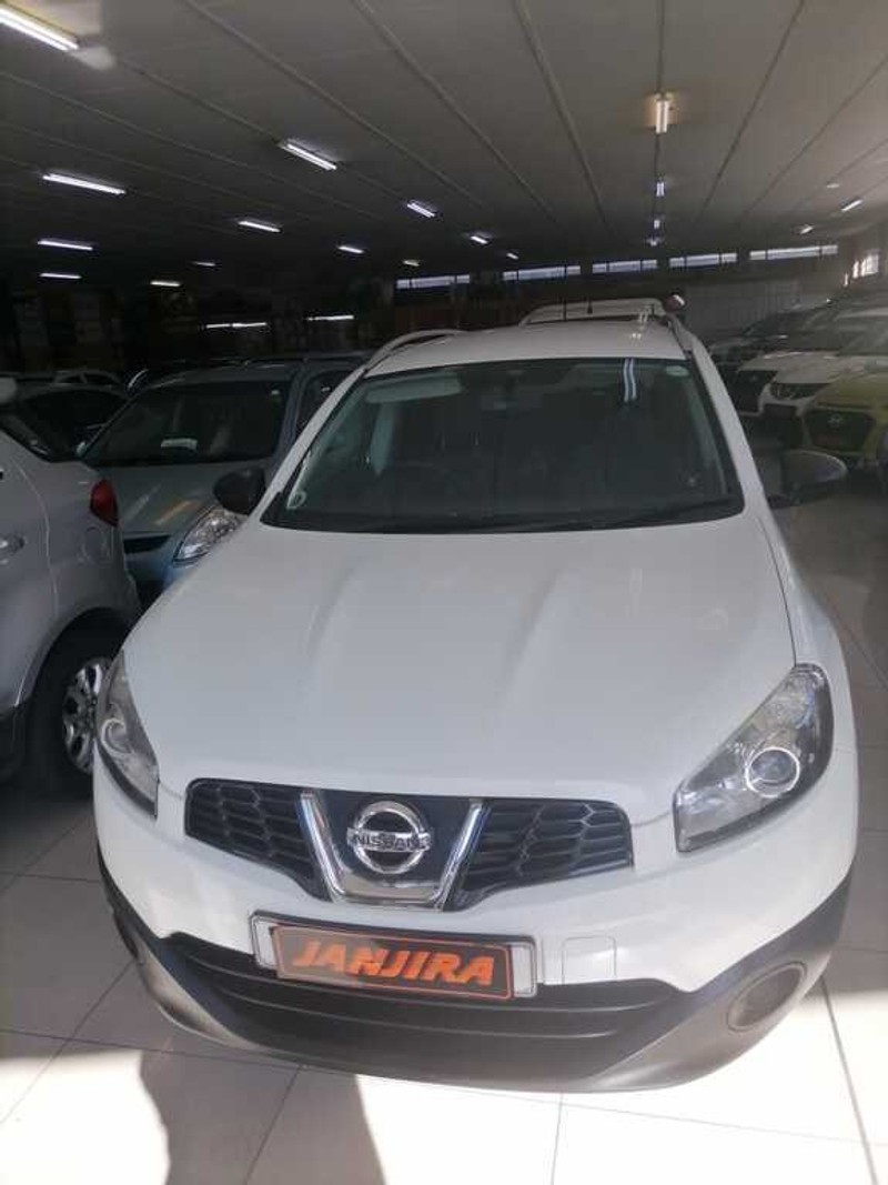 Nissan Qashqai - Janjira Cars Sales - Image 4