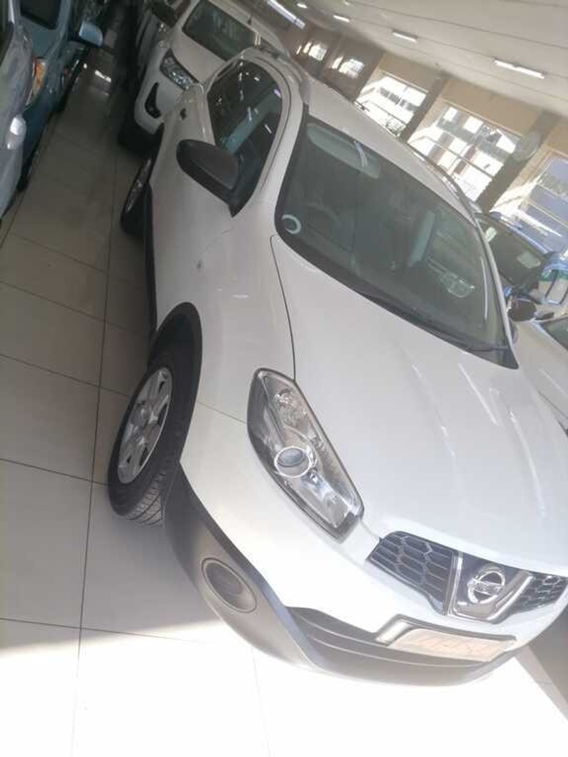 Nissan Qashqai - Janjira Cars Sales - Image 3