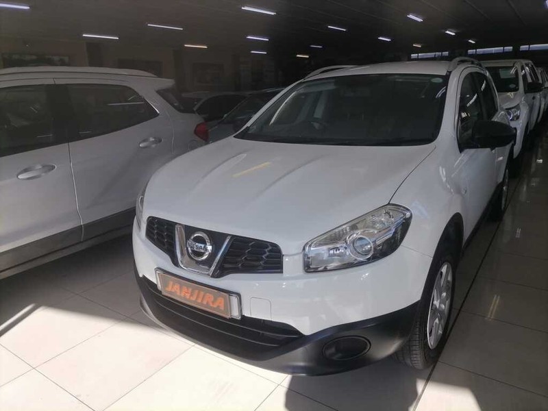 Nissan Qashqai - Janjira Cars Sales - Image 7