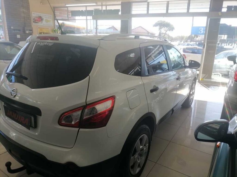 Nissan Qashqai - Janjira Cars Sales - Image 5