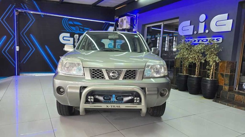 Nissan X-Trail - G.I.G Motors - Image 3