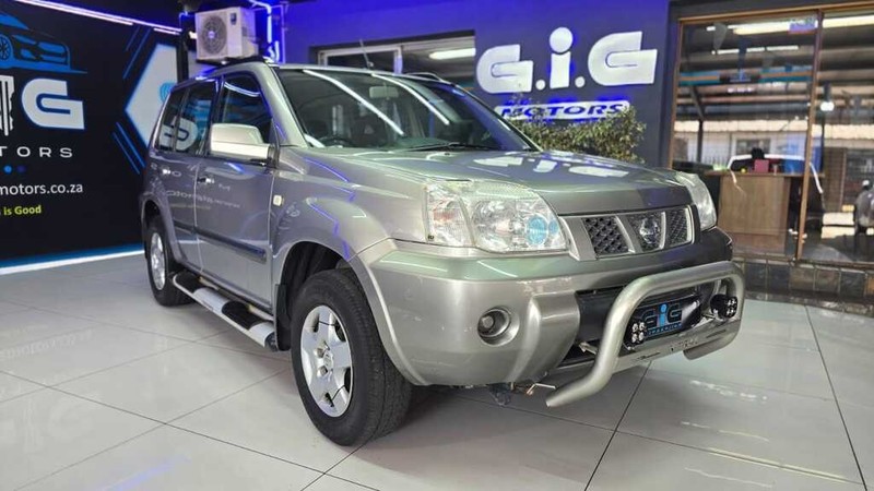 Nissan X-Trail - G.I.G Motors - Image 2