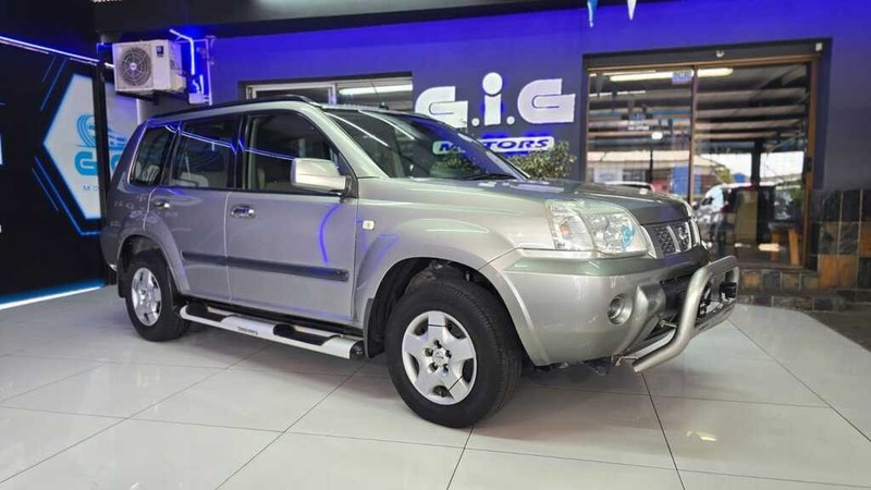 Nissan X-Trail - G.I.G Motors - Image 1
