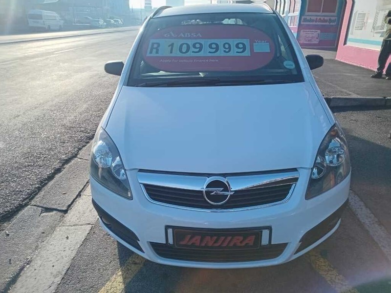 Opel Zafira - Janjira Cars Sales - Image 9