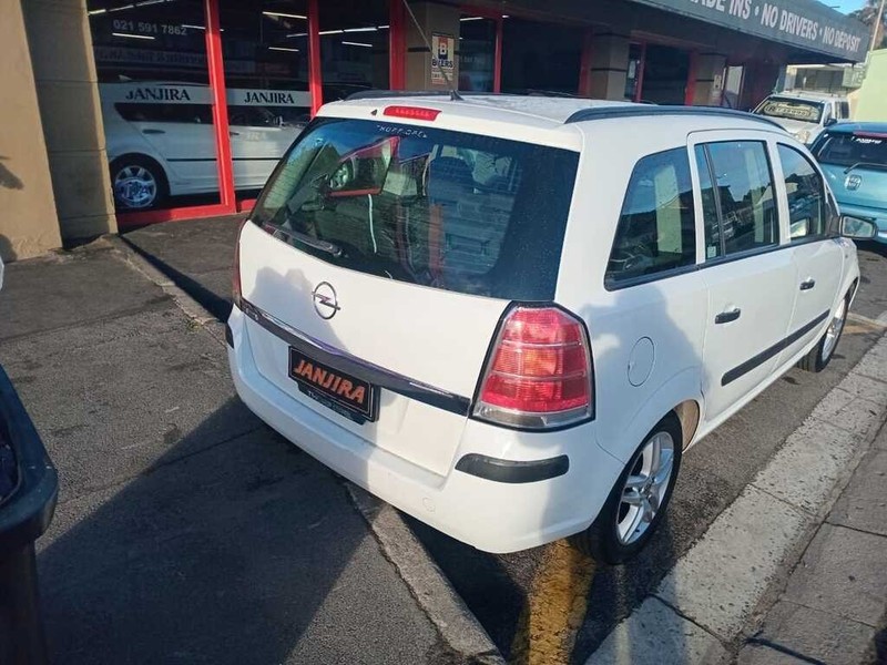 Opel Zafira - Janjira Cars Sales - Image 5