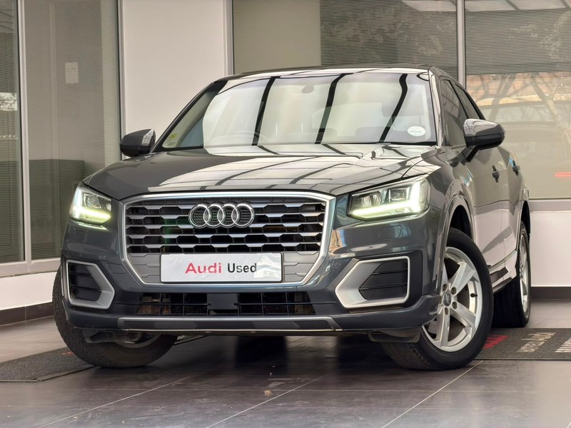 Audi Q2 - Audi Centre Braamfontein - Image 1