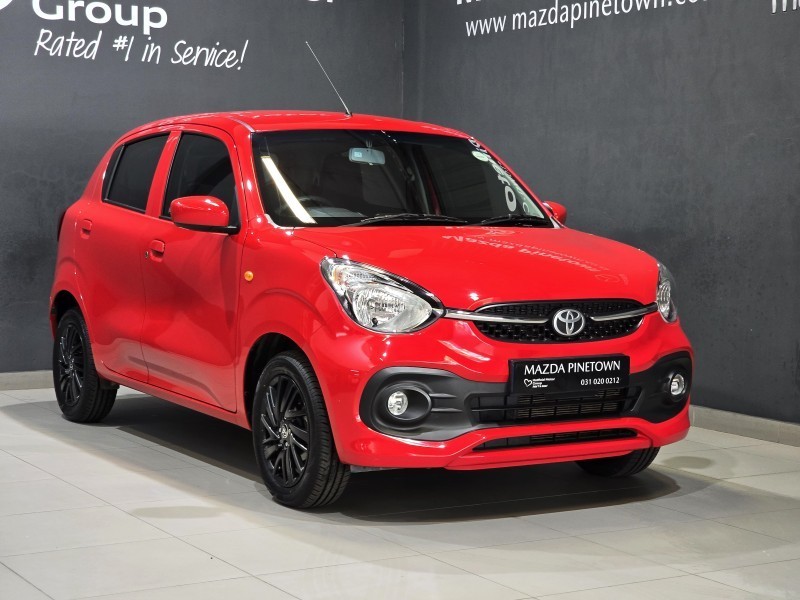 Toyota Vitz - Mazda Pinetown - Image 4
