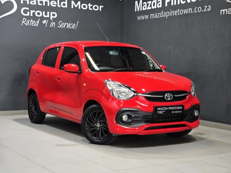 Toyota Vitz - Mazda Pinetown - Image 1