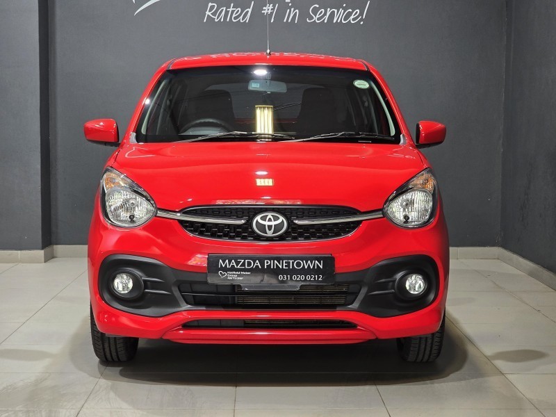 Toyota Vitz - Mazda Pinetown - Image 2