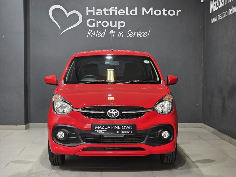 Toyota Vitz - Mazda Pinetown - Image 5