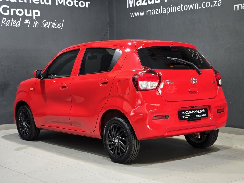 Toyota Vitz - Mazda Pinetown - Image 20
