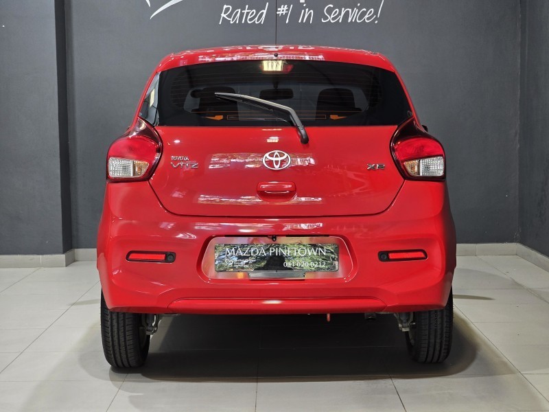 Toyota Vitz - Mazda Pinetown - Image 22