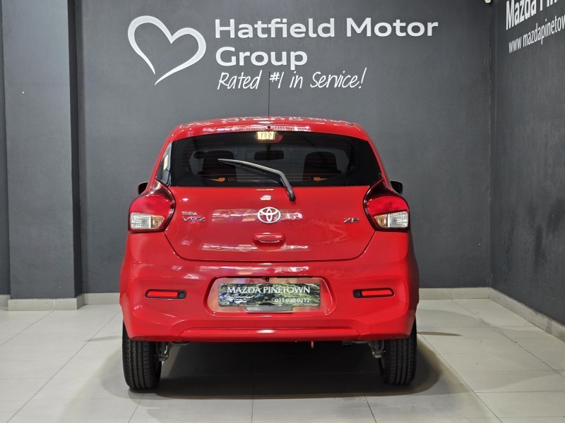 Toyota Vitz - Mazda Pinetown - Image 21
