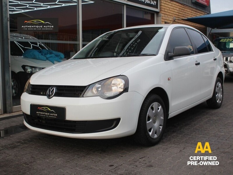 Volkswagen Polo Vivo - Authentique Autos - Image 1