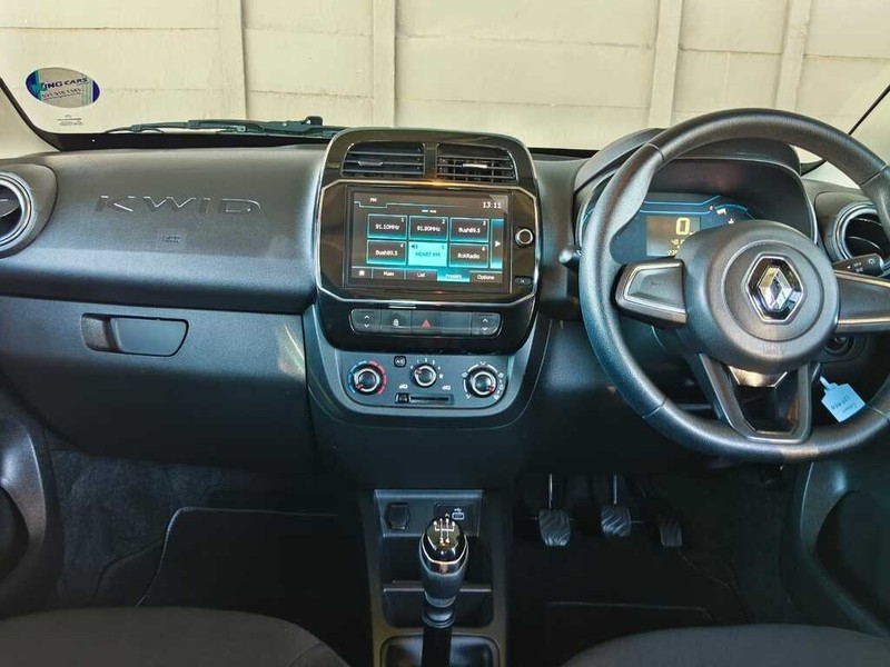 Renault KWID - King Cars Bellville/Vredekloof - Image 9