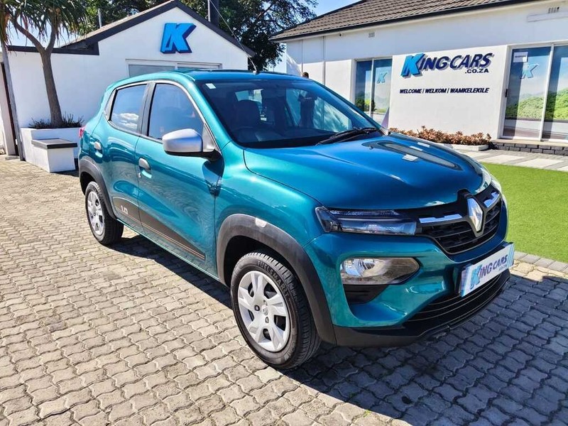 Renault KWID - King Cars Bellville/Vredekloof - Image 1