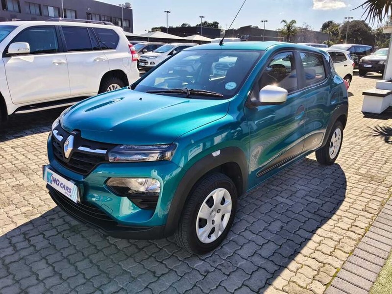 Renault KWID - King Cars Bellville/Vredekloof - Image 3
