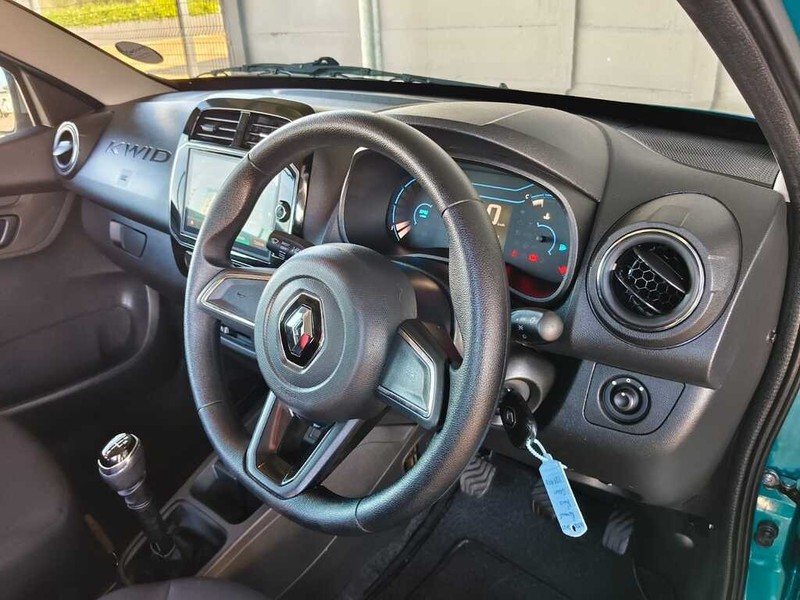 Renault KWID - King Cars Bellville/Vredekloof - Image 11