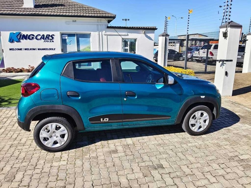 Renault KWID - King Cars Bellville/Vredekloof - Image 8