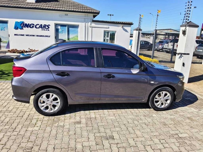 Honda Amaze - King Cars Bellville/Vredekloof - Image 8