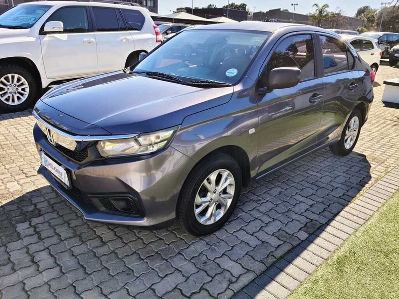 Honda Amaze - King Cars Bellville/Vredekloof - Image 3