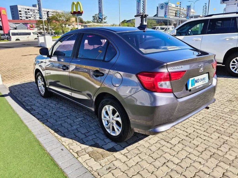 Honda Amaze - King Cars Bellville/Vredekloof - Image 5