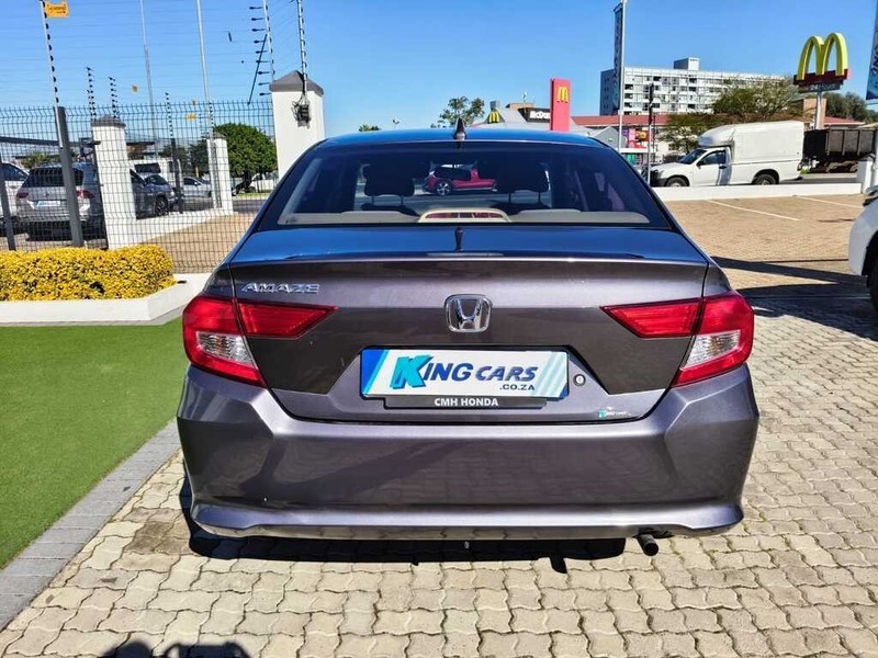 Honda Amaze - King Cars Bellville/Vredekloof - Image 6