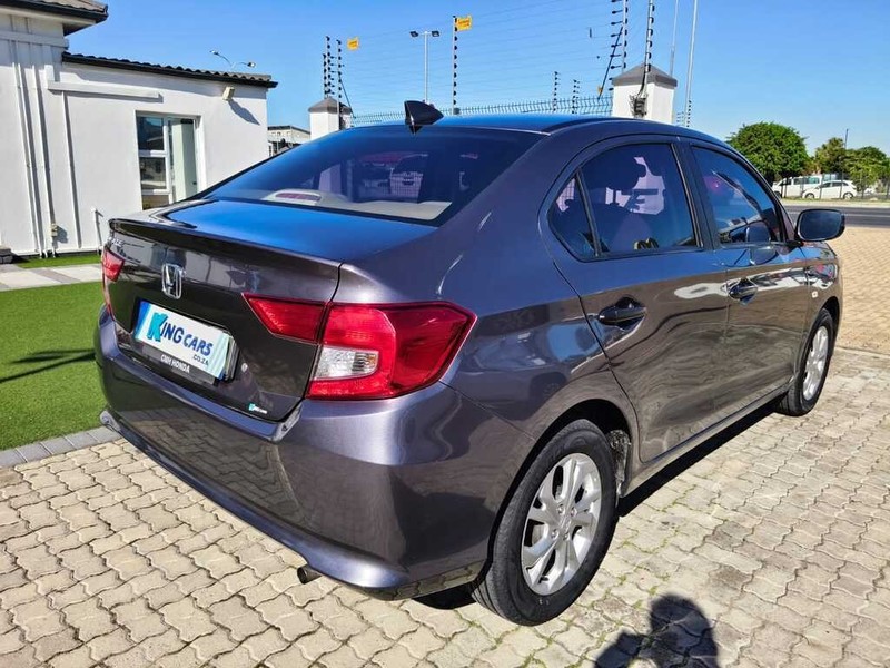 Honda Amaze - King Cars Bellville/Vredekloof - Image 7