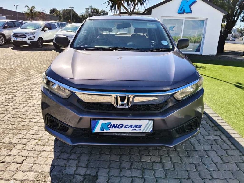 Honda Amaze - King Cars Bellville/Vredekloof - Image 2