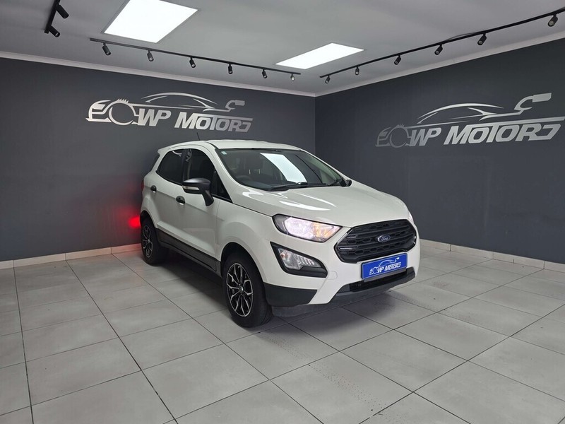 Ford EcoSport - WP Motors - Image 1