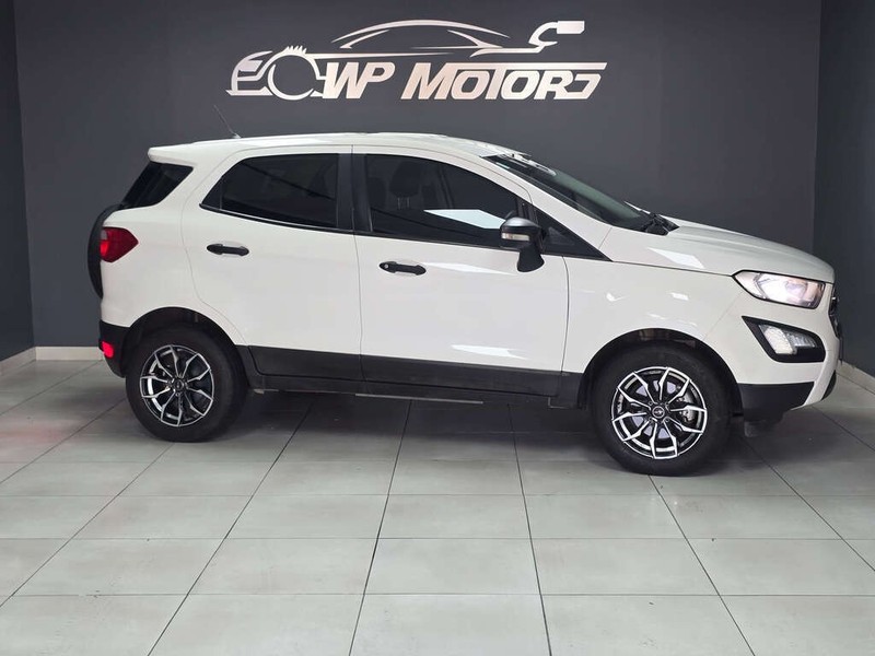 Ford EcoSport - WP Motors - Image 4