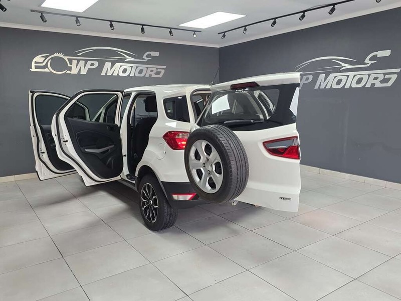 Ford EcoSport - WP Motors - Image 9
