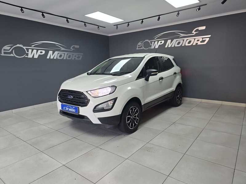 Ford EcoSport - WP Motors - Image 3