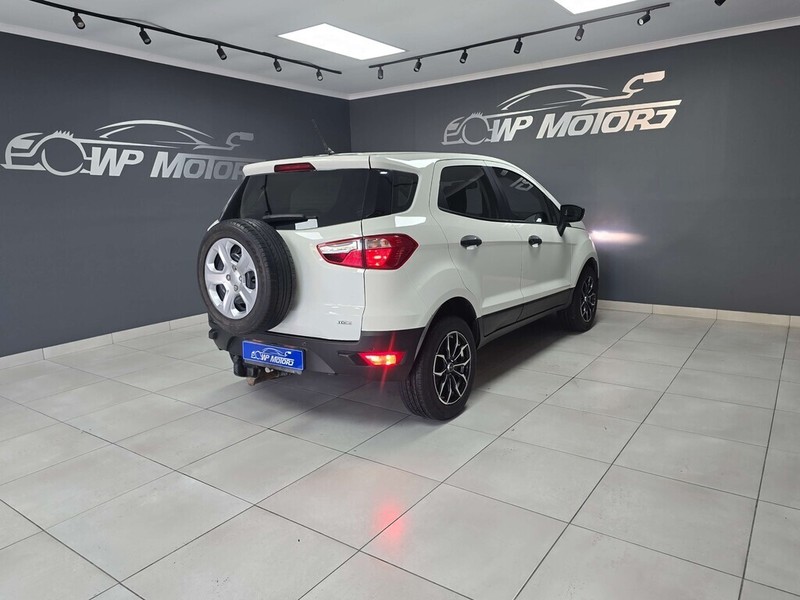 Ford EcoSport - WP Motors - Image 8