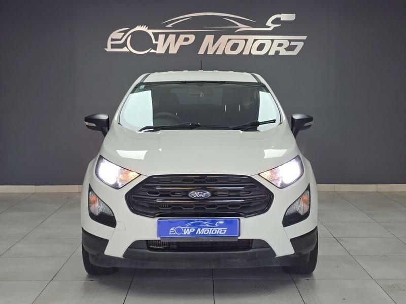 Ford EcoSport - WP Motors - Image 2