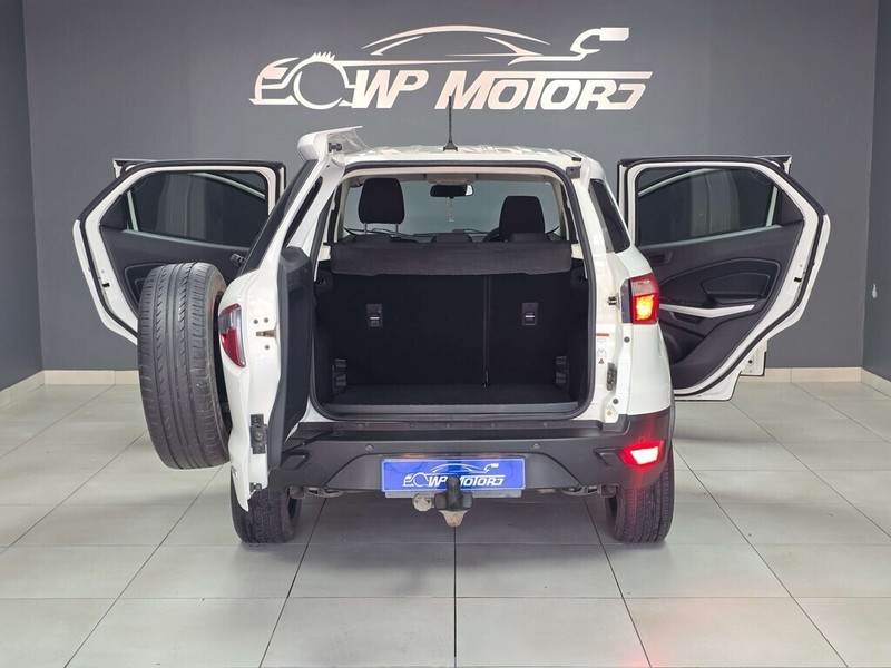 Ford EcoSport - WP Motors - Image 12
