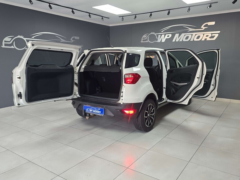 Ford EcoSport - WP Motors - Image 10