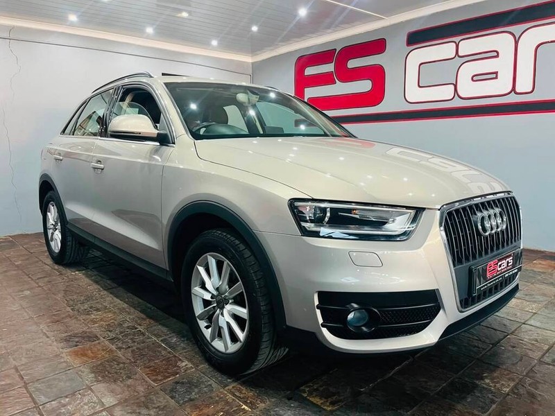 Audi Q3 - FS Cars - Image 1