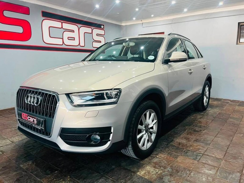 Audi Q3 - FS Cars - Image 3