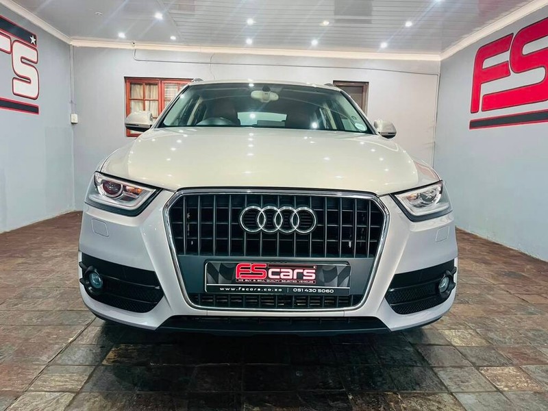 Audi Q3 - FS Cars - Image 2