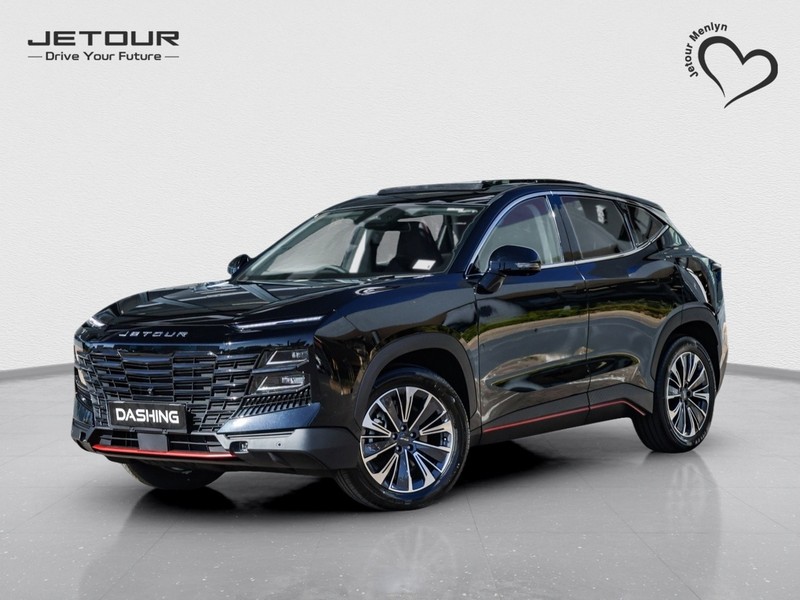 Jetour Dashing - Jetour Menlyn - Image 2